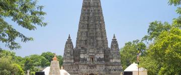 Four Sacred Sites Associated With Lord Buddha's Life (India)