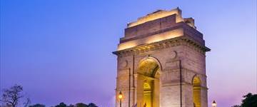 Eco tour: Heritage Of India By Satabdi Train (India)
