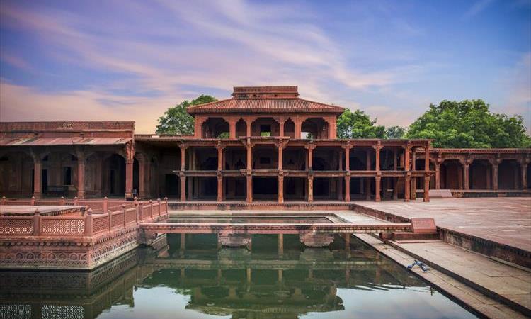 Emperor & Empires, Fort, Palaces & Temple, North & South India (India)