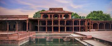 Emperor & Empires, Fort, Palaces & Temple, North & South India (India)