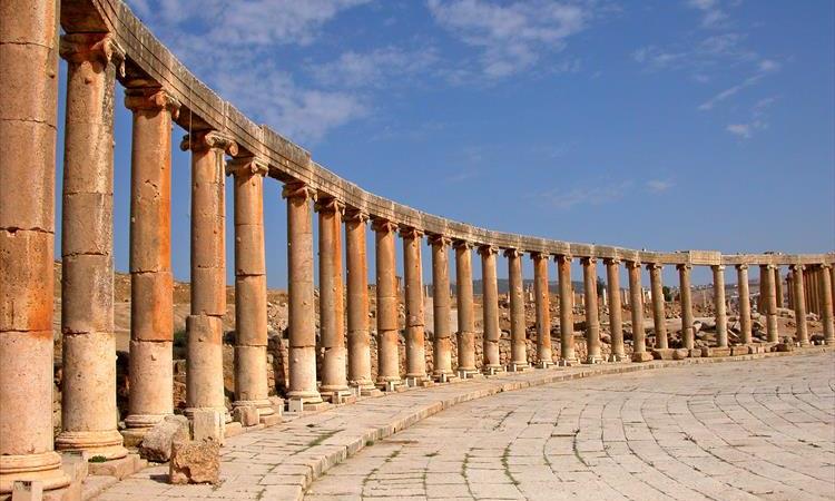 Full-day Private Jerash And Ajloun Castle Tour (Jordan)