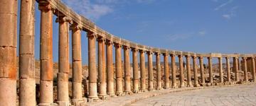 Full-day Private Jerash And Ajloun Castle Tour (Jordan)
