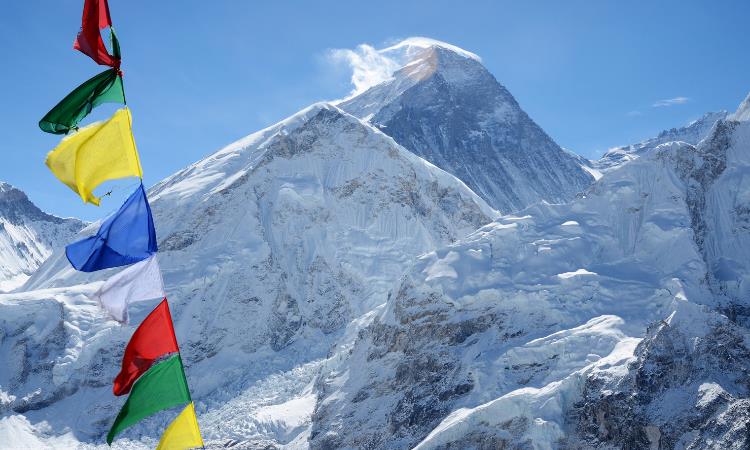 Eco tour: Everest Base Camp Trek (Nepal)