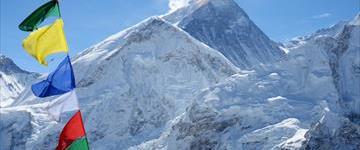 Eco tour: Everest Base Camp Trek (Nepal)