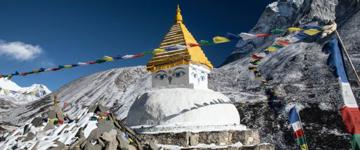 Eco tour: Everest Base Camp Trek (Nepal)