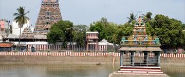 South India Temples And Backwater (India)