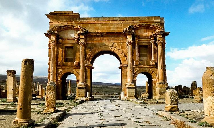 Holiday & Tours In Algeria