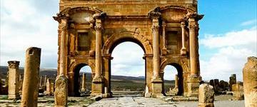 Holiday & Tours In Algeria