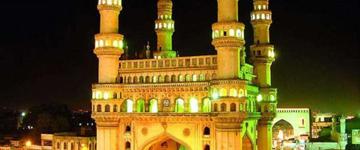 Fort, Palaces, Temples & Beach (India)