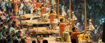 Colonial India & Backwater (India)