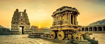 Bangalore To Hampi & Badami Tour (India)
