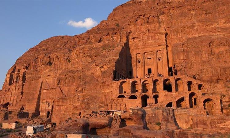 2-day Tour: Petra, Wadi Rum, And Dead Sea From Amman (Jordan)
