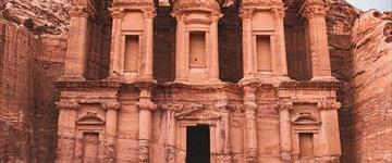 Petra Day Tour From Amman (Jordan)