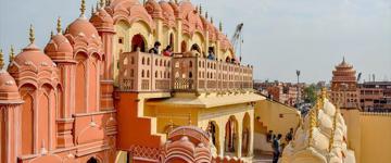 Best Of Rajasthan: Jaipur, Pushkar, Jodhpur, Bishnoi Village, Ranakpur, Udaipur (India)