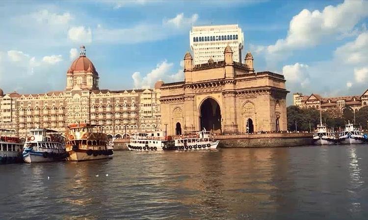 Grand Architecture & Goa Beach Tour From Mumbai (India)