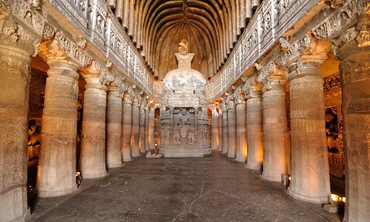 Mumbai, Ajanta & Ellora Caves Tour (India)