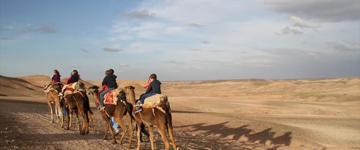 Atlas Mountain & Agafay Desert Day Trip From Marrakech And Camel Ride (Morocco)