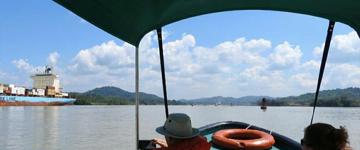 Eco Tour To Monkey Island (Panama)