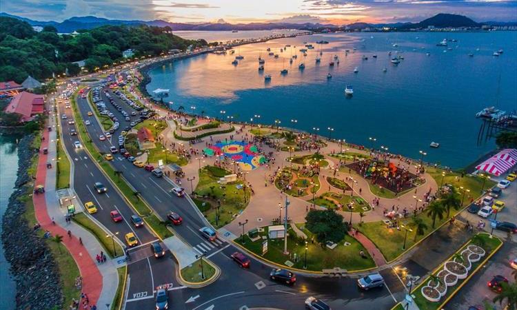 5-Hour Tour of Panama City from Tocumen Airport (Panama)