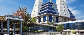 Mumbai & Bangalore Region Temples Tour (India)