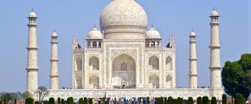 Golden Triangle With Temples Cities Ayodhya & Varanasi (India)