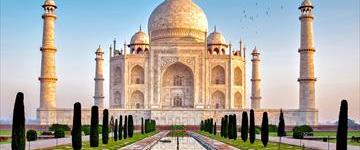 From Delhi: Day Trip To Taj Mahal, Agra Fort And Baby Taj (India)