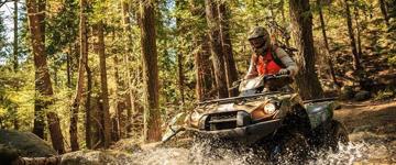 Delightful Quadbike Ride In The Arctic Circle (Finland)