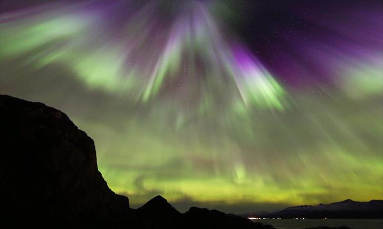 Hunting Northern Lights With Lappish Barbecue (Finland)