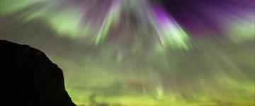 Hunting Northern Lights With Lappish Barbecue (Finland)