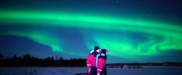 Northern Lights Photography Tour (Finland)