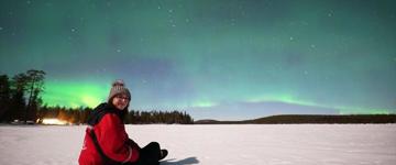 Small-group Northern Lights Photography Tour (Finland)
