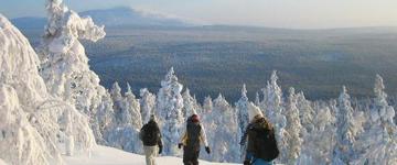 Arctic Snowshoeing Day (Finland)