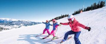 Slalom & Alpine Skiing (Finland)