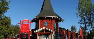 Highlights Of Rovaniemi Day Tour – Summer (Finland)