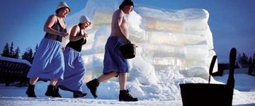 Lapland Wellness And Relaxation Day (Finland)