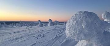 Riisitunturi National Park (Finland)