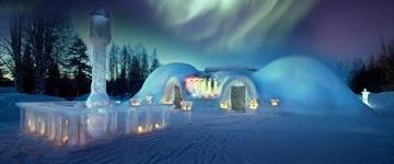 Small-group Arctic Snowcastle With Dinner In Ice Restaurant (Finland)
