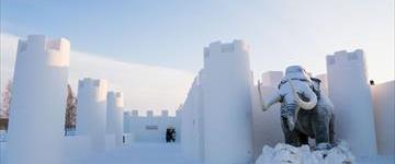 Small-group Fun Day In Kemi Snow Castle Theme Park (Finland)