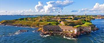Suomenlinna Day Trip In Helsinki (Finland)