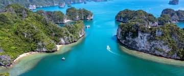 Hanoi – Cat Ba – Lan Ha Bay 2 Days (Vietnam)