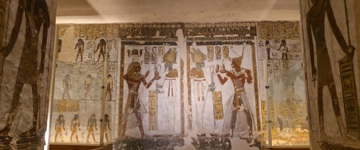 Tour To The West Bank Of Luxor (Egypt)
