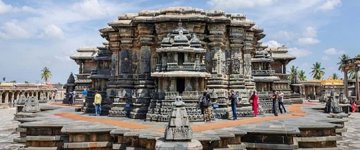 Private Day Tour From Mysore To Belur And Beyond (India)