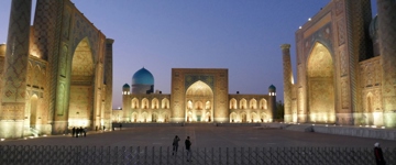 Uzbekistan Highlights, 11 Days / 10 Nights (Uzbekistan)