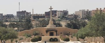 Over Day Tour Cairo To El Alamein (Egypt)