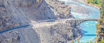 4 Nights / 5 Days Skardu Tour (Pakistan)