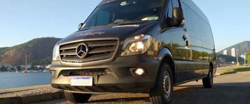 Rio De Janeiro Airport-Hotel Reception & Transfer Up to 15 People (Brazil)