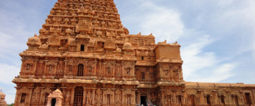 Private Transfer: Trichy To Madurai Via Tanjore & Chettinad (India)