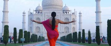 From Delhi: Taj Mahal Sunrise Tour By Car With Agra Fort – Private Same Day Tour (India)