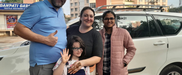 Explore Beauty Of Taj Mahal Tour By Car From Delhi (India)