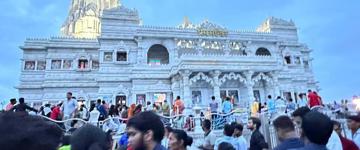 Mathura Vrindavan Tour From Delhi (India)